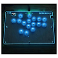 Pikkukuva 3 / 5: Arcade-ohjaussauva RGB-taistelupelinäppäimistö 16 näppäimen All-Button-ohjain