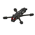 Pikkukuva 2 / 5: Quadcopter-runkosarja (B)
