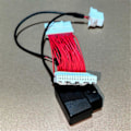 Miniatyrbillede 4 af 5: Til 40PIN-kabel til /