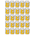 Pikkukuva 1 / 2: LED Decor The Flash Lahjakassit Badge Oktoberfest Pins Oluttuoppi Rintaneula Oluttuoppi LED-nasta