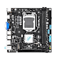 Miniatyrbild 1 av 5: JINGSHA H81M-I Moderkort LGA1150 DDR3 Mae 1150 Stationärt Moderkort