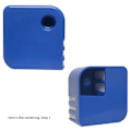 Miniatyrbild 5 av 5: Pro-TecPDC51V1 Anpassar sig till Vick Luftfuktare Filterelement V4600/V5100