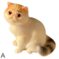 Miniatyrbild 2 av 5: Stressreducerande Klämleksak Sött Kattmönster Ångestdämpande Kattdocka A