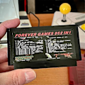 Miniatyrbild 5 av 5: 852 i 1 spel för FC-adapter för SFC/SNES Gul