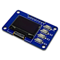 Miniatyrbild 4 av 5: 0,96 tums OLED-displaymodul 12864 Skärmmodul med matris