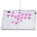 Pikkukuva 4 / 5: Arcade-ohjain 16 näppäimellä, joystick-ohjain katutaisteluun PC:lle///Switchille/Steamille – tukee Hot Swap SOCD Turbo RGB:tä