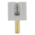 Miniatyrbillede 3 af 5: Grammofon Pladespiller Diamant Udskiftningsstift til Tenorel N2001 D Pionee PL12D D100 110