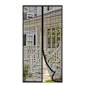 Miniatyrbillede 1 af 5: Magnetisk skærmdør - Passer til dørstørrelser 86 cm x 208 cm