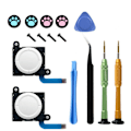 Miniatyrbild 1 av 5: 3D Analog Joystick Reparationskit Switch Lite Joycon Controller