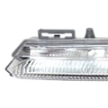 Miniatyrbild 2 av 5: 1 Par Främre LED Dimljus Varselljus för Klass W176 W246 W242 A2049069100 A2049069200