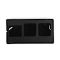 Miniatyrbillede 5 af 5: til 3 B+ Kabinet, 3B+/3B Aluminium (Sort)