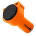Miniatyrbillede 4 af 5: 8 stk. Arbejdsbord Tapholder Bruges til 20 mm Hul Skrivebordsclips