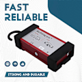 Pikkukuva 5 / 5: Auton kuorma-auton diagnostiikkatyökalu Multidiag Pro+ PCB TCS Bluetooth OBD2 -skanneri V9.0 V2021.11 NAIS-rele