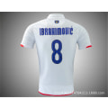 Miniatyrbild 2 av 3: global Hot Rea Vintage Jersey Vit white S
