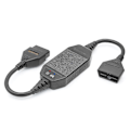 Miniatyrbild 5 av 5: LAUNCH X431 CAN Adapter Kodläsare CANFD Kabel Bildiagnostikscanner för X431 V/V+/ PAD III/ PRO3/ PRO3S+/Pad II