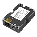 Miniatyrbild 3 av 5: CB1 Antennadapter PoE-injektor för StarlinkV2 Kabeladapter till RJ45