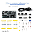 Miniatyrbild 5 av 5: Elektronisk Klocka DIY Kit Digital Tube LED Display Suite