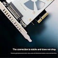 Miniatyrbillede 4 af 5: U.2 til PCIE Adapter PCI Express 3.0 X4/X8/X16 til SFF-8639 U.2 Adapter