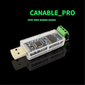 Miniatyrbild 3 av 5: CANable USB till CAN-modul Canbus Debugger Analyzer Adapter CAN Isolerad Version CANABLE PRO