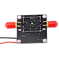 Miniatyrbild 5 av 5: AD8318 Logaritmisk Detektor Modul Förstärkare 1M-8 GHz Dynamisk Kontroll