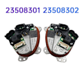 Miniatyrbild 4 av 5: 1 par Strålkastare LED Blinkersljus Modul 23508301 23508302 för G30 G31 530i 540i 550i 2021-2022 235.083-01 Hög