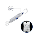 Pikkukuva 2 / 5: 3-in-1 kortinlukija OTG-toiminnolla, tukee USB 2.0 / Type C, valkoinen