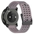 Pikkukuva 1 / 5: Urheiluranneke Suunto Vertical/9 Peak Pro/9 Peak/5 Peak -kelloille, 22 mm silikoniset kellon rannekkeet Purple