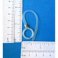 Miniatyrbild 5 av 5: 2 Nya Vita Öronkrokar för HZ720 Trådlöst Bluetooth Headset