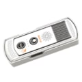 Miniatyrbillede 5 af 5: Solar Trådløs Intercom Dørklokke Langdistance Bygning Igennem