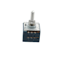 Miniatyrbild 5 av 5: RK27 Potentiometer 25mm Knopp A50K