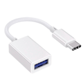 Miniatyrbillede 1 af 5: OTG adapter typec til USB dobbeltsidet 3.0 adapter