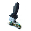 Pikkukuva 5 / 5: Teollinen joystick-kahvaohjain varaosaksi