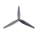 Miniatyrbillede 2 af 5: 1 par 10 tommer propel 10X4.5X3 3-bladet CCW+CW propel til RC FPV