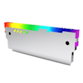 Miniatyrbillede 1 af 5: Aluminium Desktop Hukommelsesmodul Varmeafledningsvest