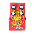 Miniatyrbild 1 av 5: Elektrisk Gitarr Effekt Brittisk Distortion Effektpedal