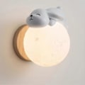 Miniatyrbillede 2 af 5: Dæmpbar Hardwired Moderne LED Væglampe Vægmonteret Lampe Hvid, A