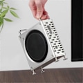 Miniatyrbillede 3 af 5: Til Mac Mini M4/M4 Pro Vertikal Stand Computer Case Beskyttelsescover