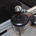 Miniatyrbild 5 av 5: För Thrustmaster TH8A Tillbehör Växelspaksform Dämpning Kort Växelspak