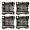 Miniatyrbild 1 av 5: 4st PCB Lödningsövningskort Metall PCB-kort För Lödningsövning