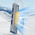 Miniatyrbild 4 av 5: USB-splitter 1 till 4 Multi-Funktion Multi-Port Hub