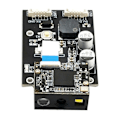 Miniatyrbild 3 av 5: GM69 1280X800 CMOS Högdensitets Streckkod Läslig 1D USB UART PDF417