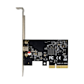 Pikkukuva 1 / 5: USB3.2 PCI-E -laajennuskortti USB 3.0 PCIe X4 20 Gbps:n teollisuusnopeus