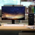 Miniatyrbillede 5 af 5: 4 Porte Frontpanel Hub USB Hub Computer Optisk Drev Frontpanel