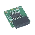 Miniatyrbild 2 av 5: TPM 2.0 Krypteringssäkerhetsmodulkort 14Pin TPM 2.0 Modul TPM MS-4136 för Moderkort