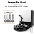 Miniatyrbild 4 av 5: Tillbehörsset för Saros Z70 Robotdammsugare Reservdelar