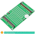 Miniatyrbild 4 av 5: SO DDR4/5 Minnestestare Laptop Minnestest Diagnosadapter