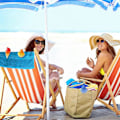 Miniatyrbild 2 av 5: Strandhandduksklämmor för solstolar, Strandhandduksklämmor för poolstolar