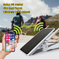 Miniatyrbild 2 av 5: 6W 4G Solrouter, 4G Router Soldriven, JP VERSION