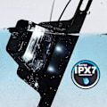 Miniatyrbild 5 av 5: Nummerskyltsbelysning LED Nummerskyltsbelysning för registreringsskyltslampor för UTV ATV Släpvagn Lastbil Husbil Bo