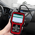 Miniatyrbild 4 av 5: NS202 Batteriregistreringsverktyg+OBD/EOBD-diagnostik Stöder 10 OBD/EOBD-testlägen för , , MINI,